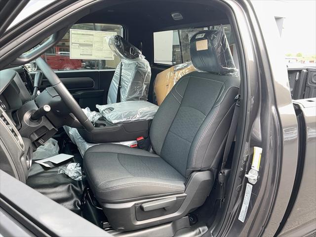 2026 Ram 2500 Tradesman Regular Cab 4x4 8 Box