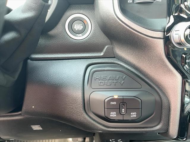 2026 Ram 2500 Tradesman Regular Cab 4x4 8 Box