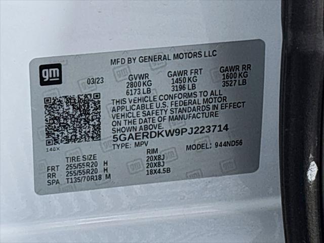 Used 2023 Buick Enclave Avenir FWD For Sale in OLIVE BRANCH, MS