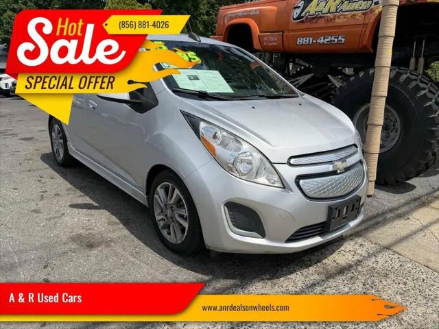 2015 Chevrolet Spark EV 2LT for sale in CLAYTON, NJ