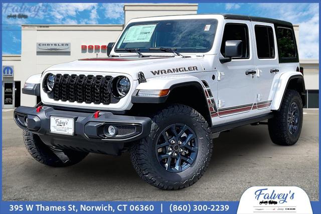 2026 Jeep Wrangler 4-Door Willys 41