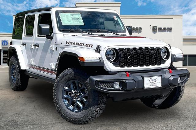 2026 Jeep Wrangler 4-Door Willys 41