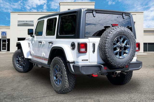2026 Jeep Wrangler 4-Door Willys 41