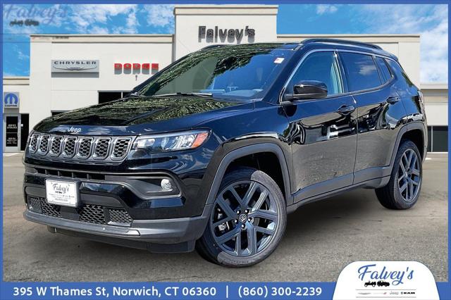 2026 Jeep Compass COMPASS 85TH ANNIVERSARY EDITION 4X4