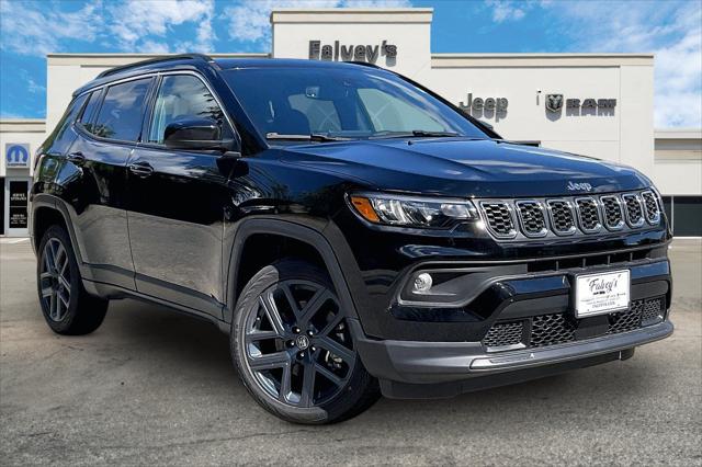 2026 Jeep Compass COMPASS 85TH ANNIVERSARY EDITION 4X4
