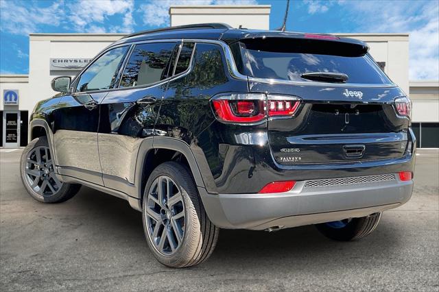 2026 Jeep Compass COMPASS 85TH ANNIVERSARY EDITION 4X4