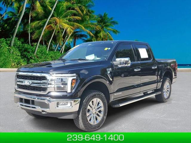 2024 Ford F-150 LARIAT for sale in Naples, FL