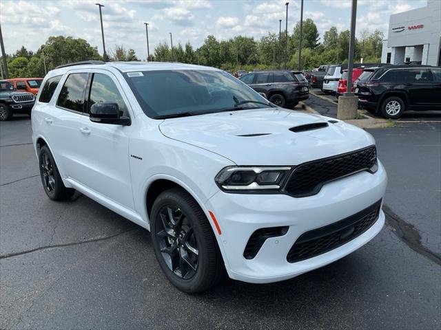 2026 Dodge Durango DURANGO GT PLUS AWD HEMI V8 2026 Dodge Durango DURANGO GT PLUS AWD HEMI V8