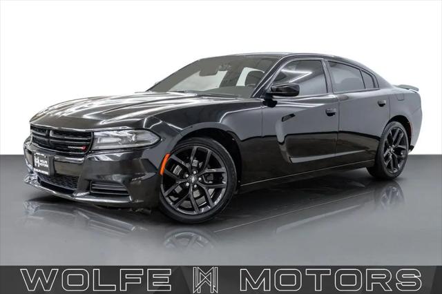 2021 Dodge Charger SXT RWD for sale in Addison, TX