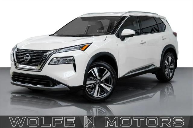 2023 Nissan Rogue SL FWD for sale in Addison, TX