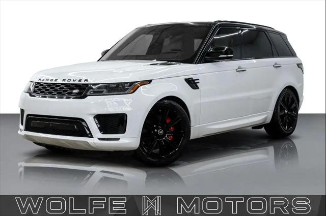 2020 Land Rover Range Rover Sport HST MHEV for sale in Addison, TX