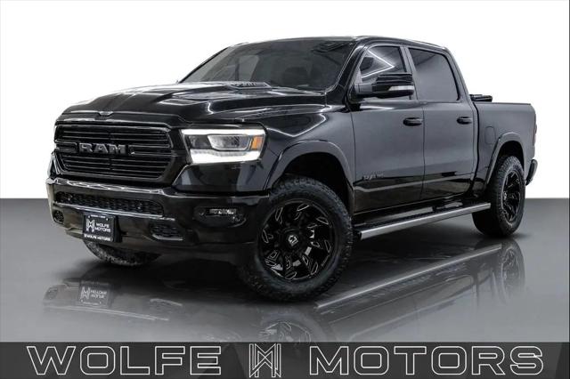 2020 Ram 1500 Laramie Crew Cab 4x2 5'7" Box for sale in Addison, TX