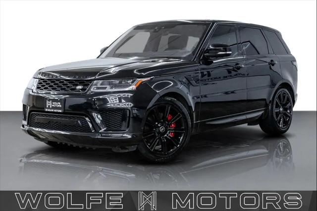 2020 Land Rover Range Rover Sport HST MHEV for sale in Addison, TX