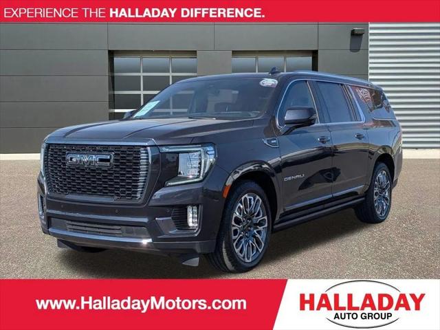 2024 GMC Yukon XL 4WD Denali Ultimate for sale in Cheyenne, WY