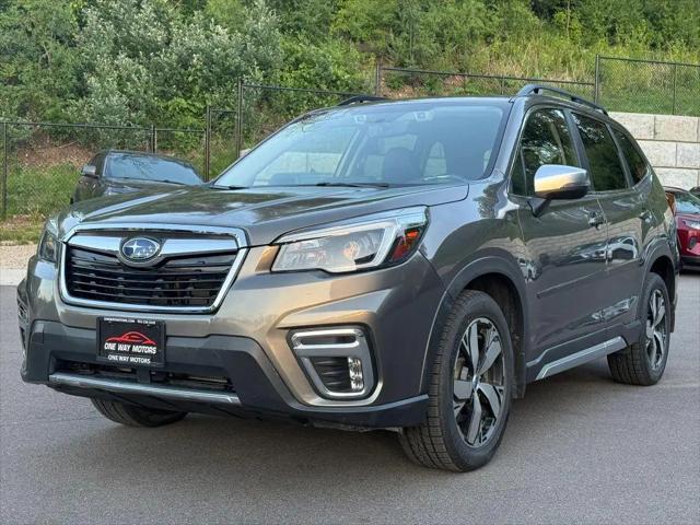 2021 Subaru Forester Touring for sale in Burnsville, MN