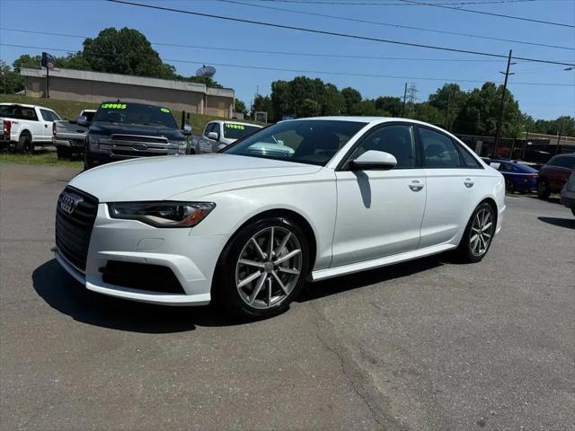 2017 Audi A6 Premium Plus for sale in Hickory, NC