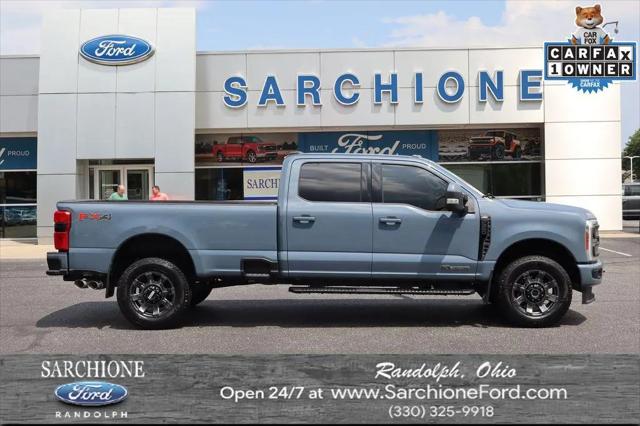 2023 Ford F-350 LARIAT for sale in Randolph, OH