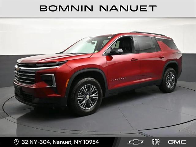 2026 Chevrolet Traverse AWD LT for sale in Nanuet, NY