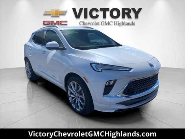 2024 Buick Encore GX Avenir FWD for sale in Triadelphia, WV