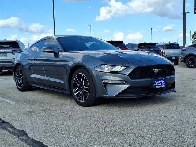 2022 Ford Mustang EcoBoost Premium Fastback for sale in Waco, TX