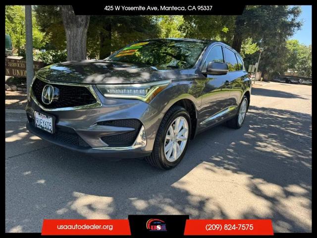 2020 Acura RDX Standard for sale in Manteca, CA