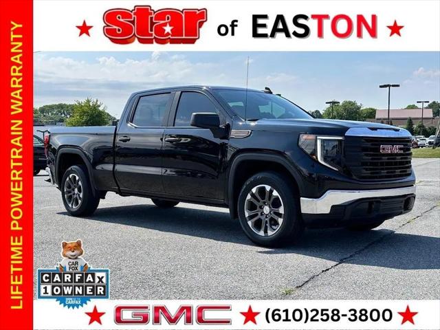 2024 GMC Sierra 1500 4WD Crew Cab Standard Box Pro for sale in Easton, PA