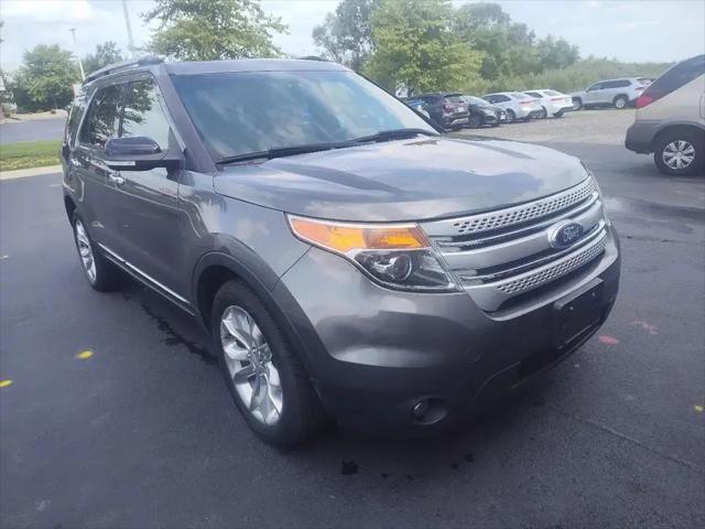 2013 Ford Explorer XLT for sale in Merrillville, IN