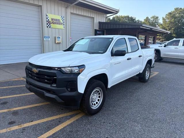 2024 Chevrolet Colorado 2WD WT for sale in Centreville, AL