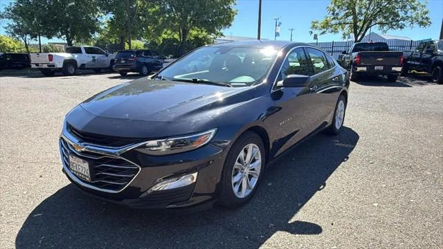 2023 Chevrolet Malibu FWD 1LT for sale in Redding, CA