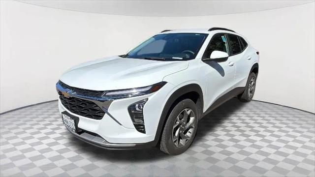 2024 Chevrolet Trax FWD LT for sale in Redding, CA