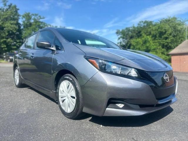 2023 Nissan LEAF S 40 kWh for sale in Gilbertsville, PA