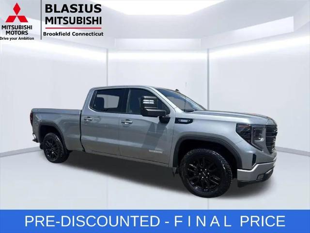 2024 GMC Sierra 1500 Elevation for sale in Brookfield, CT
