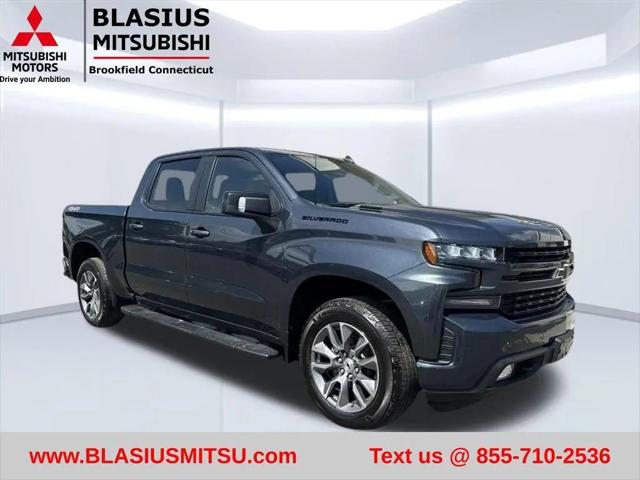 2022 Chevrolet Silverado 1500 RST for sale in Brookfield, CT
