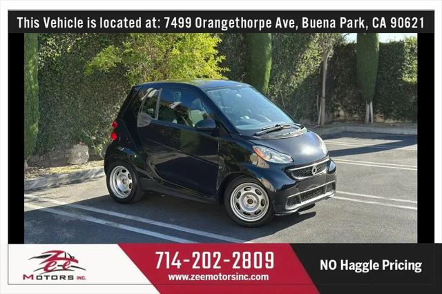 2014 smart fortwo pure for sale in Buena Park, CA