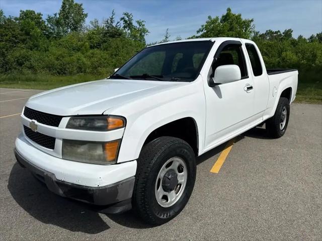 2010 Chevrolet Colorado Work Truck for sale in Flint, MI