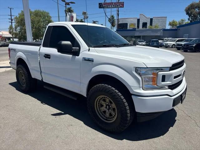 2018 Ford F-150 XL for sale in Canoga Park, CA