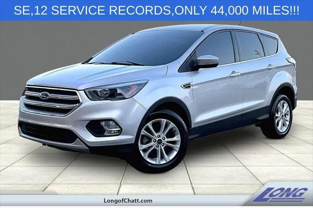 2017 Ford Escape SE for sale in Chattanooga, TN