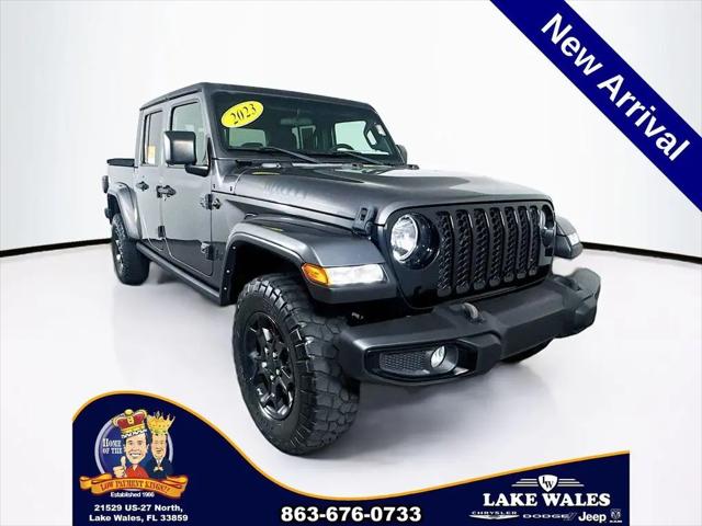 2023 Jeep Gladiator Sport for sale in Lake Wales, FL