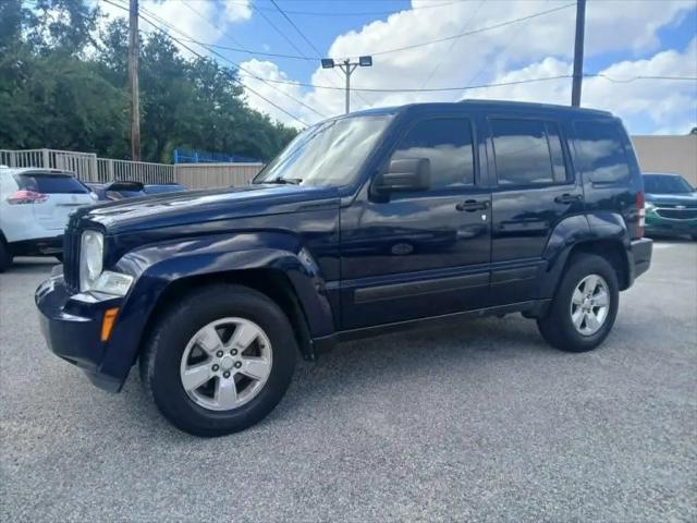 2012 Jeep Liberty Sport for sale in Houston, TX