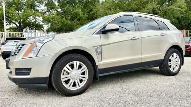 2015 Cadillac SRX Luxury Collection for sale in Houston, TX