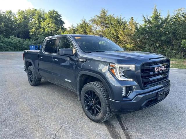 2021 GMC Sierra 1500 4WD Crew Cab Short Box Elevation for sale in Staunton, VA