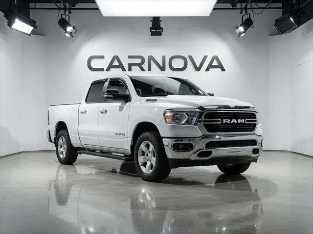 2020 Ram 1500 Lone Star Quad Cab 4x2 6'4" Box for sale in Dallas, TX