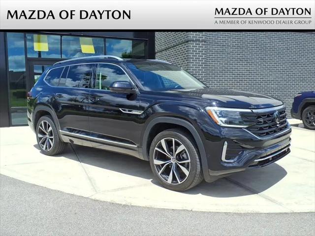 2024 Volkswagen Atlas 2.0T SEL Premium R-Line for sale in Dayton, OH