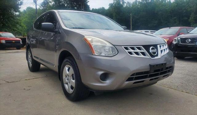 2013 Nissan Rogue S for sale in Benson, NC