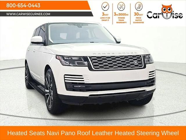 2018 Land Rover Range Rover 3.0L V6 Supercharged HSE for sale in Gurnee, IL