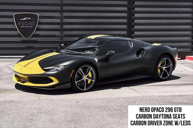 2023 Ferrari 296 GTB Base for sale in Las Vegas, NV