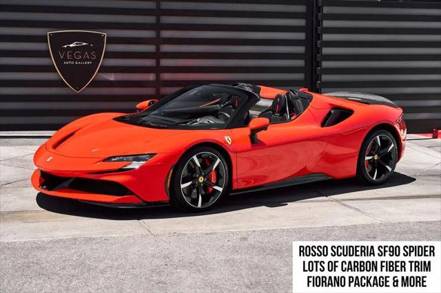 2023 Ferrari 90 Base for sale in Las Vegas, NV