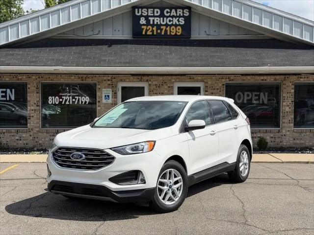 2022 Ford Edge SEL for sale in Imlay City, MI
