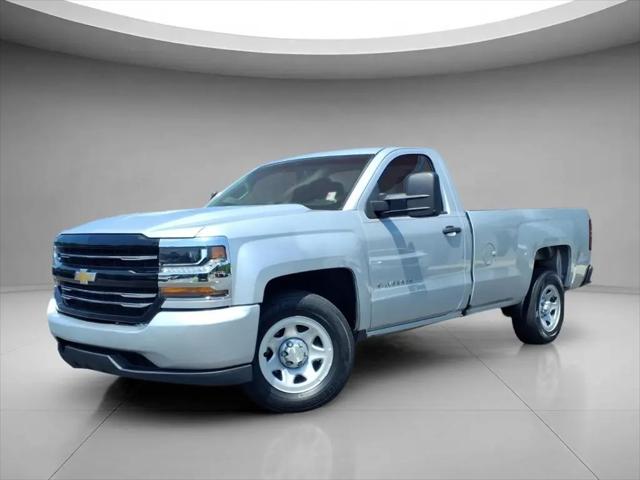 2018 Chevrolet Silverado 1500 Work Truck for sale in Lancaster, SC
