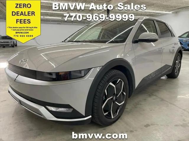 2023 Hyundai IONIQ 5 SEL for sale in Union City, GA